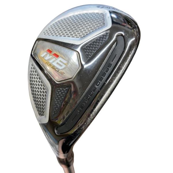 TaylorMade/テーラーメイド M6 4u MCHフレックスS TaylorMade（テーラーメイド） M6 U4 ユーティリティ UT フレックスS