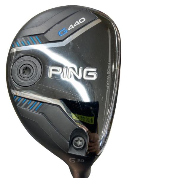 PING（ピン） G440 U6 ユーティリティ UT フレックスS : ゴルフ