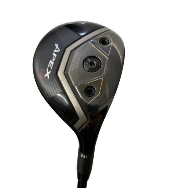 Callaway（キャロウェイ） APEX UW(2026) 21° ユーティリティ UT