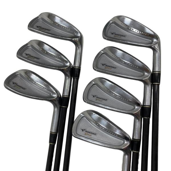 BRIDGESTONE GOLF ブリヂストン TOURSTAGE ViQ FORGED 8S アイアン