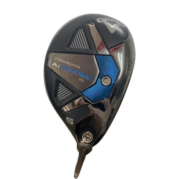 Callaway（キャロウェイ） PARADYM Ai SMOKE HL U5 ユーティリティ UT