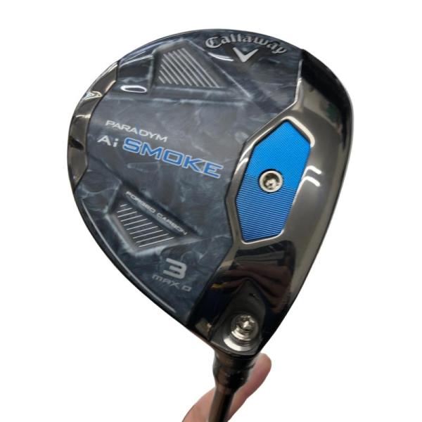 Callaway（キャロウェイ） PARADYM Ai SMOKE MAX D 3W フェアウェイ