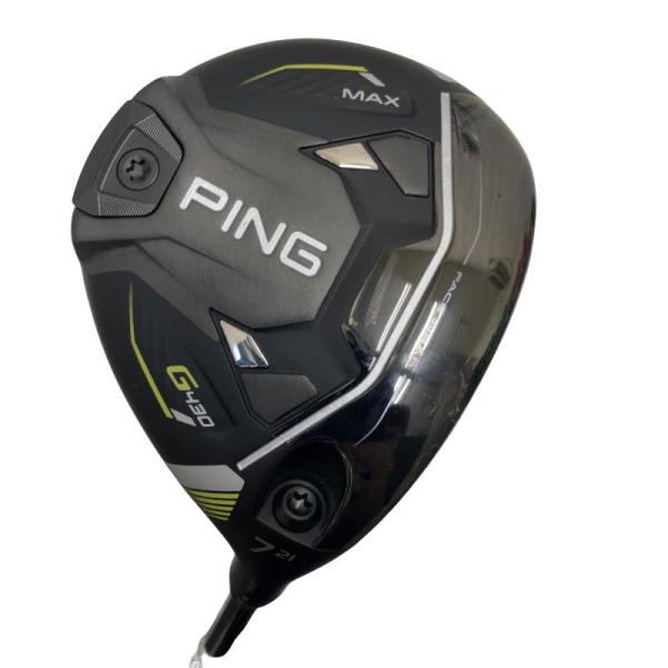 PING（ピン） G430 MAX 7W フェアウェイウッド FW フレックスX