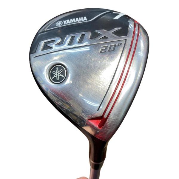 YAMAHA RMX U4 ゴルフクラブ フレックスS YAMAHA（ヤマハ） RMX(2020) 7W フェアウェイウッド FW フレックスS