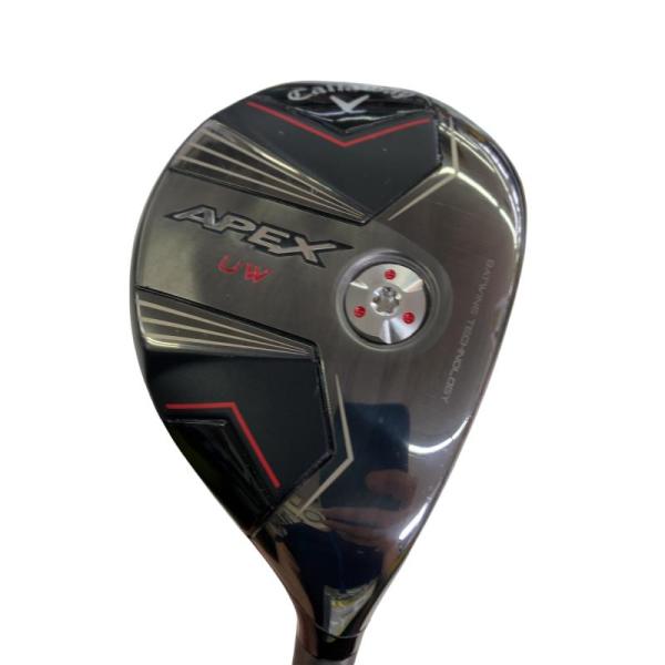Callaway APEX UW ユーティリティ　17度 Callaway（キャロウェイ） APEX UW(2024) 17° ユーティリティ UT