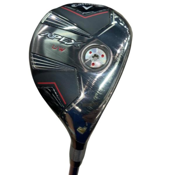 Callaway（キャロウェイ） APEX UW(2024) 17° ユーティリティ UT