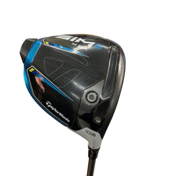 TaylorMade（テーラーメイド） SIM2 MAX 10.5° ドライバー DR
