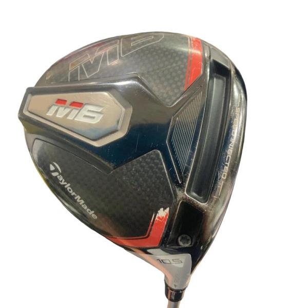 TaylorMade（テーラーメイド） M6 10.5° ドライバー DR フレックスR