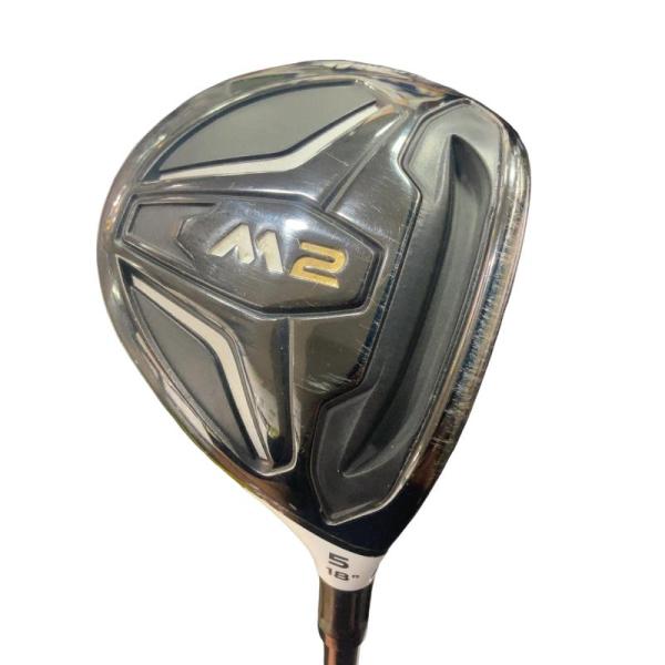 テーラーメイド M2 フェアウェイウッド 5W 18度 フレックスS TaylorMade（テーラーメイド） M2 5W フェアウェイウッド FW
