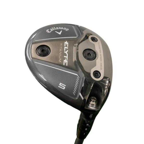Callaway（キャロウェイ） ELYTE TITANIUM 5W USA フェアウェイウッド