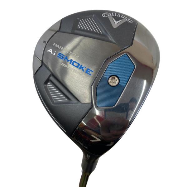美品！Callaway PARADYM Ai SMOKE MAX FAST 7W Callaway（キャロウェイ） PARADYM Ai SMOKE MAX FAST 7W フェアウェイ