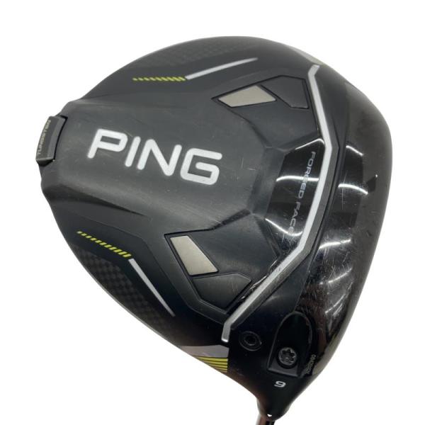 PING（ピン） G430 MAX 10K 9° ドライバー DR フレックスS : ゴルフ