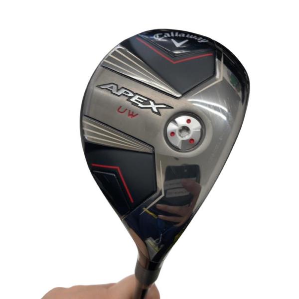 Callaway（キャロウェイ） APEX UW(2024) 17° ユーティリティ UT