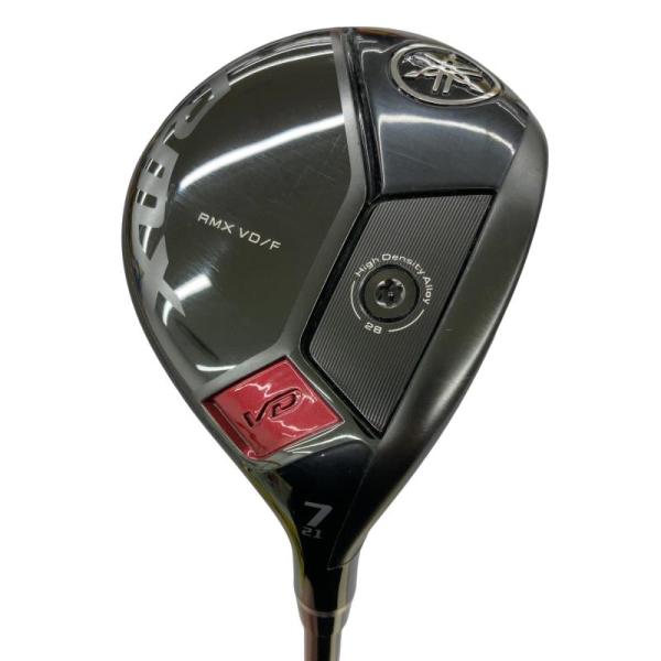 ヤマハ　VD RMX 7w YAMAHA フレックスSR YAMAHA（ヤマハ） RMX VD(2024) 7W フェアウェイウッド FW フレックス