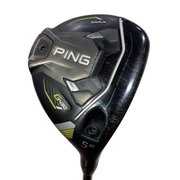 PING（ピン） G430 MAX 5W フェアウェイウッド FW フレックスR