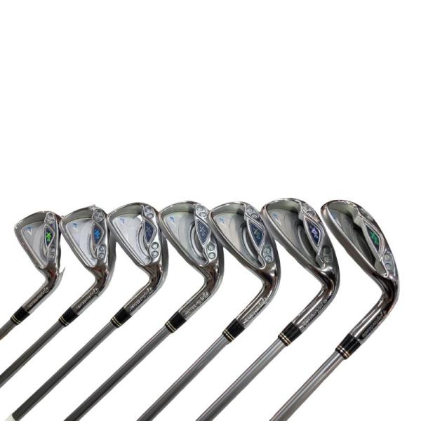 TaylorMade（テーラーメイド） r7 XR(2007) 8S レディース アイアン