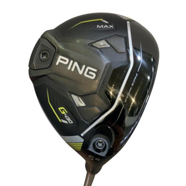 PING（ピン） G430 MAX 5W フェアウェイウッド FW フレックスS