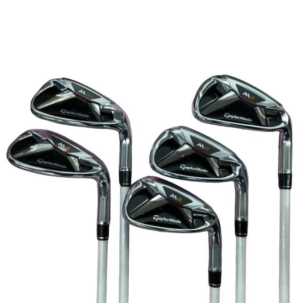テーラーメイド　M2 ゴルフセット TaylorMade（テーラーメイド） M2 5S レディース アイアンセット IR