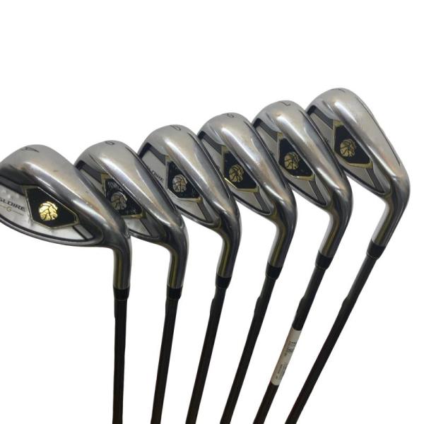 TaylorMade GLOIRE テーラーメイド グローレ ゴルフクラブセット TaylorMade（テーラーメイド） GLOIRE G 7S アイアンセット IR