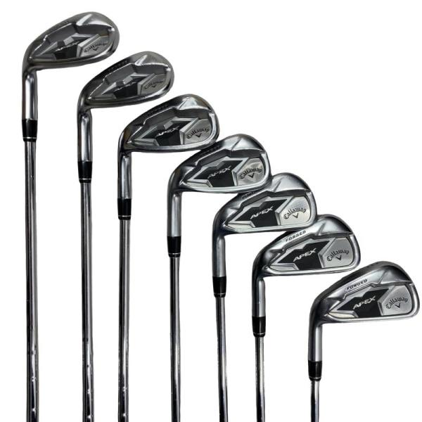 Callaway（キャロウェイ） APEX(2019) 8S レフティ アイアンセット IR