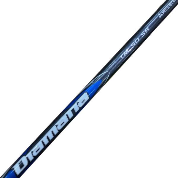 テーラーメイドQi35 コアモデル5W 純正シャフトディアマナTM TaylorMade（テーラーメイド） テーラーメイドスリーブ付き(Qi35用