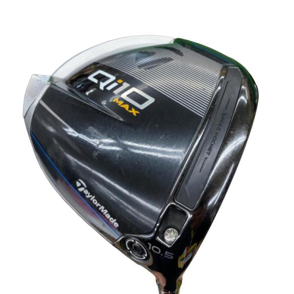TaylorMade（テーラーメイド） Qi10 MAX 10.5° ドライバー DR