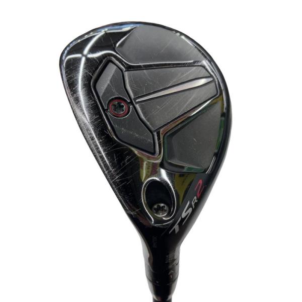 タイトリストTSR2 ユーティリティ 3番 18度 レフティ Titleist（タイトリスト） TSR2 24° レフティ ユーティリティ UT