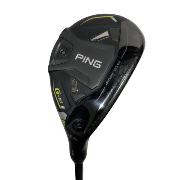 【超美品】G430 4U PING（ピン） G430 U4 ユーティリティ UT フレックスX : ゴルフ