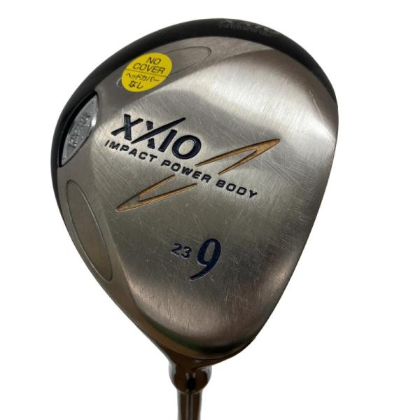 DUNLOP（ダンロップ） XXIO(2004) 9W フェアウェイウッド FW