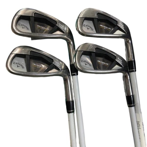 Callaway（キャロウェイ） ROGUE ST MAX FAST 5S レディース アイアン