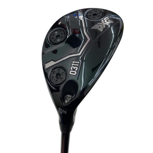 PXG PXG PXG 0311 BLACK OPS 28° ユーティリティ UT フレックスR