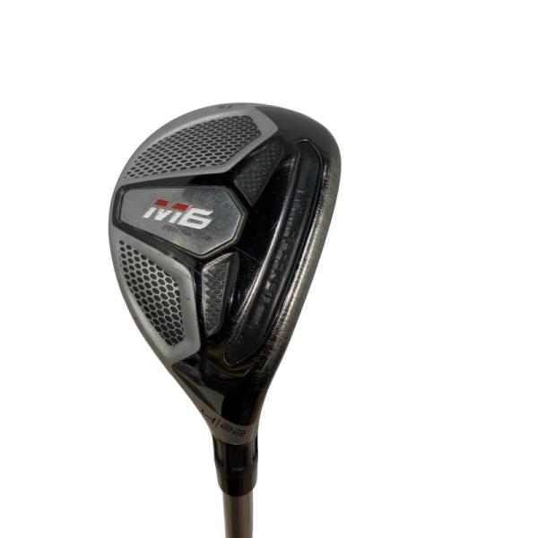 TaylorMade/テーラーメイド M6 4u MCHフレックスS TaylorMade（テーラーメイド） M6 U4 ユーティリティ UT フレックスS