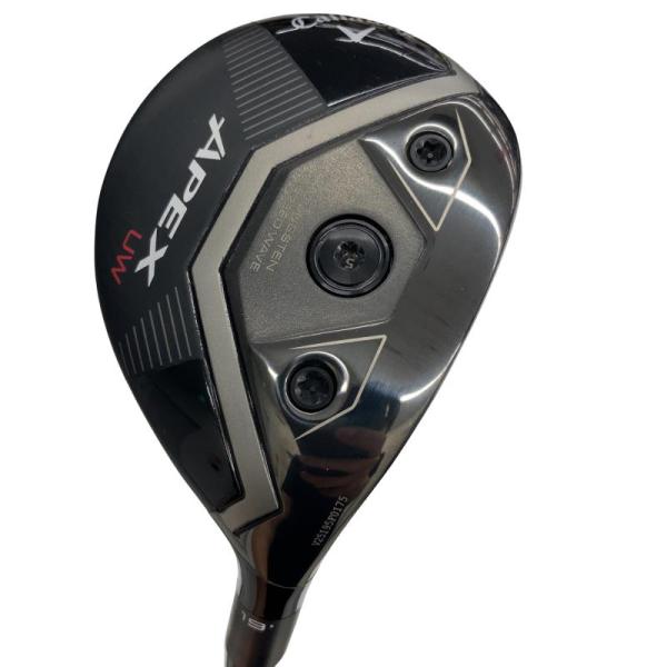 Callaway（キャロウェイ） APEX UW(2026) 19° ユーティリティ UT