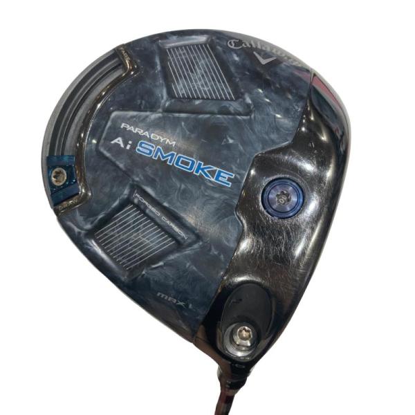 Callaway（キャロウェイ） PARADYM Ai SMOKE MAX 9° ドライバー DR