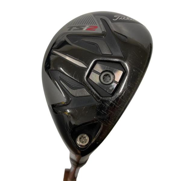 Titleist TSi2 ユーティリティ18° Titleist（タイトリスト） TSi2 18° ユーティリティ UT フレックス