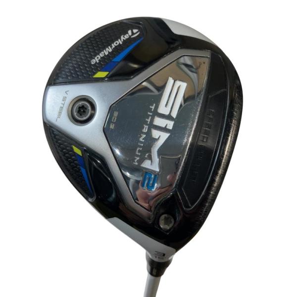 TaylorMade（テーラーメイド） SIM2 3W フェアウェイウッド FW