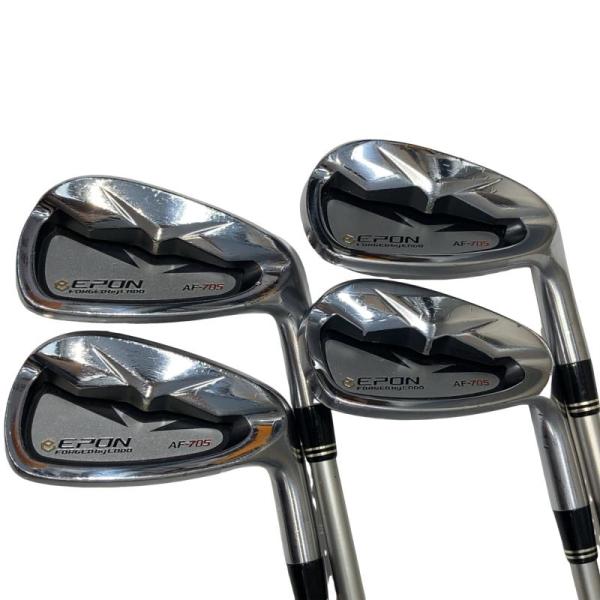 エポンゴルフ株式会社 EPON AF-705 6S アイアンセット IR フレックスS