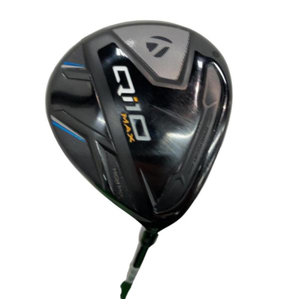 TaylorMade（テーラーメイド） Qi10 MAX 7W フェアウェイウッド FW