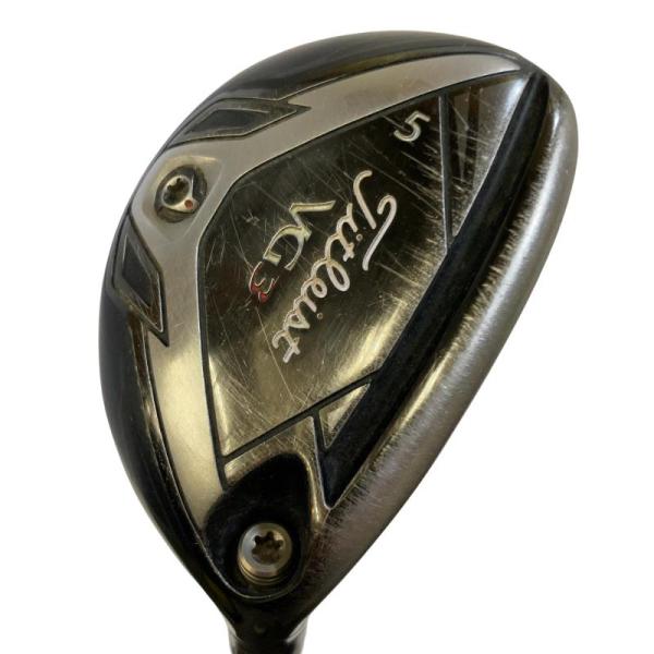 ヘッドカバーありタイトリスト Titleist VG3 U5 ユーティリティUT Titleist（タイトリスト） Titleist VG3(2018) U5 ユーティリティ UT