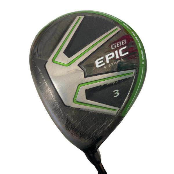 Callaway（キャロウェイ） GBB EPIC STAR 3W レフティ フェアウェイ