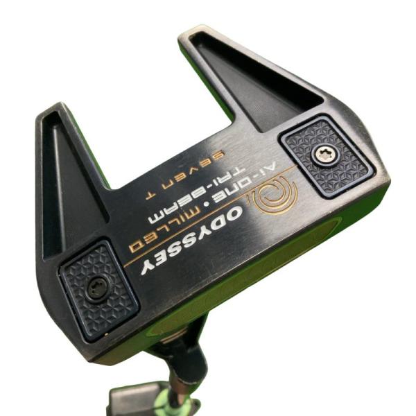 ODYSSEY（キャロウェイゴルフ） オデッセイ Ai-ONE・MILLED TRI-BEAM