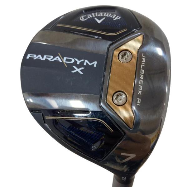 Callaway（キャロウェイ） PARADYM X 7W フェアウェイウッド FW