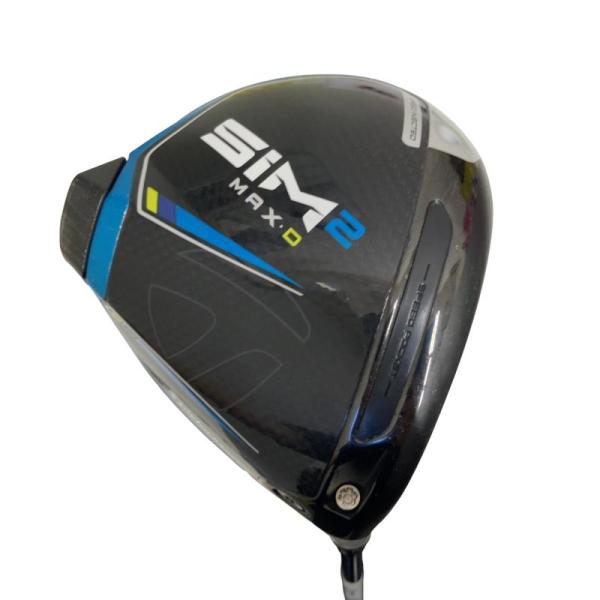 TaylorMade（テーラーメイド） SIM2 MAX-D 10.5° ドライバー DR