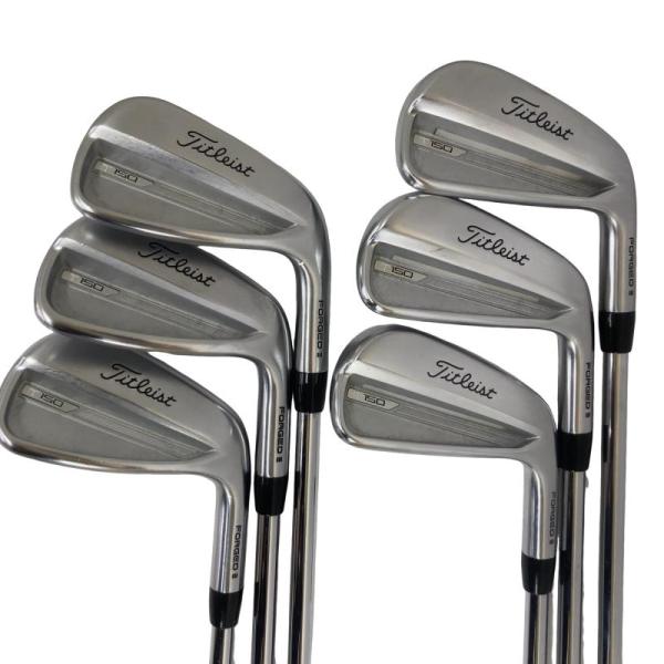 Titleist（タイトリスト） Titleist T150(2023) 6S アイアンセット IR