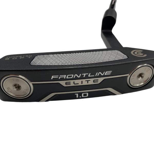 クリーブランド FRONTLINE ELITE 1.0 34インチ パター PT フレックスその他