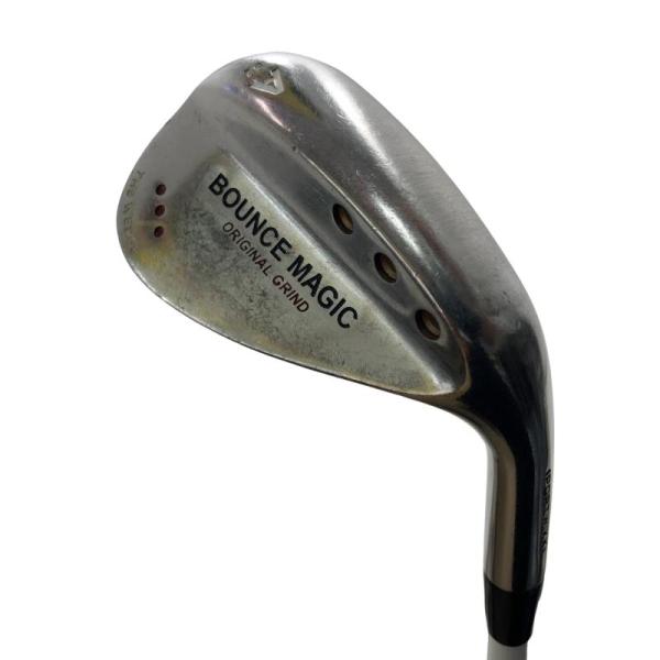 ポートウィック THE・WEDGE BOUNCE MAGIC(ORIGINAL GRIND) 52° レディース ウェッジ WG フレックスその他