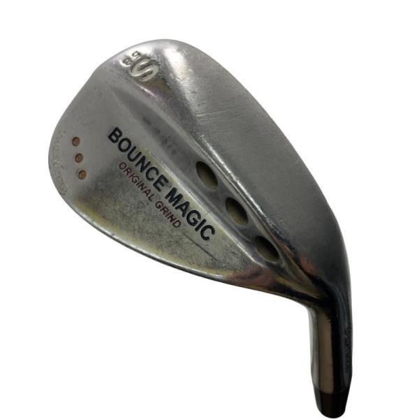 ポートウィック THE・WEDGE BOUNCE MAGIC(ORIGINAL GRIND) 58° レディース ウェッジ WG フレックスその他