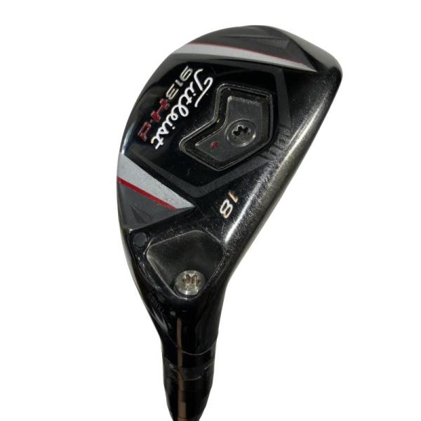 Titleist（タイトリスト） 913 H・d 18° USA ユーティリティ UT