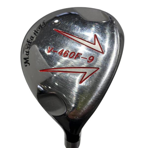 Masda golf（マスダゴルフ） MASDA V 460F 9W フェアウェイウッド FW 