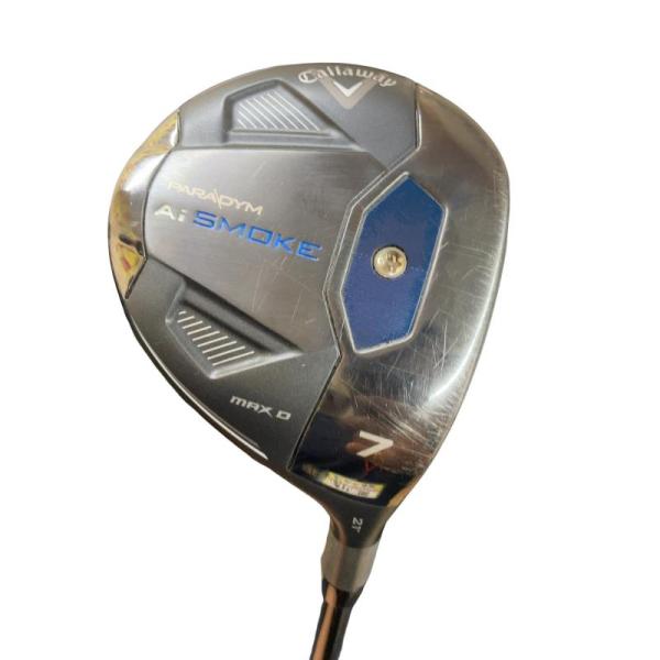 Callaway（キャロウェイ） PARADYM Ai SMOKE MAX D 7W フェアウェイ